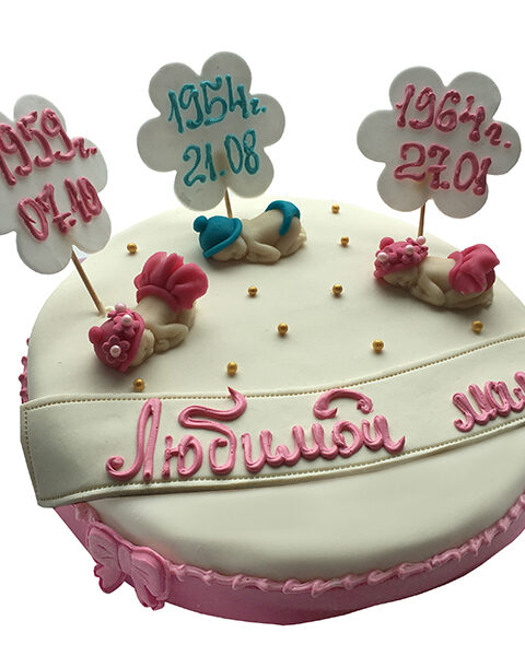 Eksklusiivne tort 0001