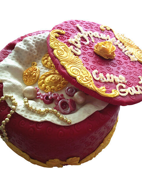 Eksklusiivne tort 1536, al 3kg